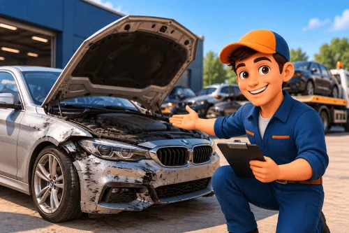 Defektes Auto verkaufen in Wolfsburg